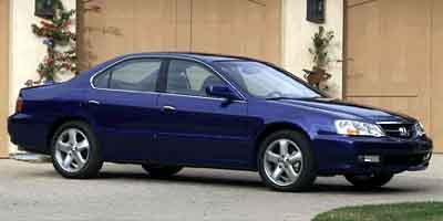 Used Acura TL 2002 : $10995