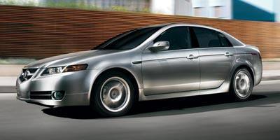 Used Acura TL 2008 : $21900