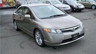 Used Honda Civic 2008 : $13999