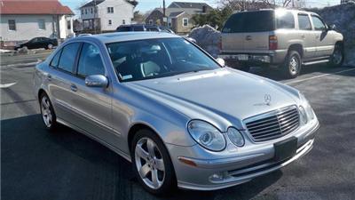 Used Mercedes-Benz EClass 2004 : $17999