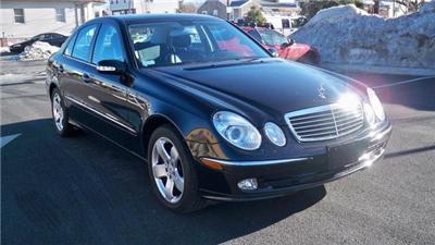 Used Mercedes-Benz EClass 2004 : $18499