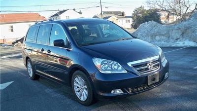 Used Honda Odyssey 2006 : $16499