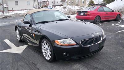 Used BMW Z4 2003 : $14999