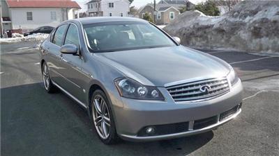 Used Infiniti M45 2007 : $24499