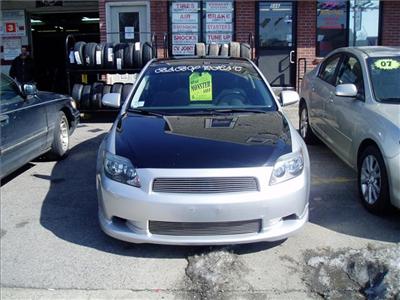 Used Scion tC 2006 : $8995