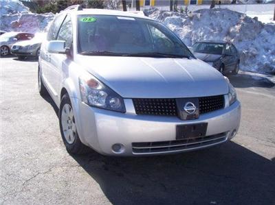 Used Nissan Quest 2005 : $10995