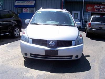 Used Nissan Quest 2005 : $11495