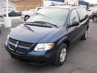 Used Dodge Caravan 2002 : $6495