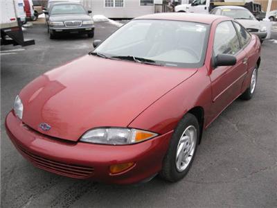 Used Chevrolet Cavalier 1997 : $1995