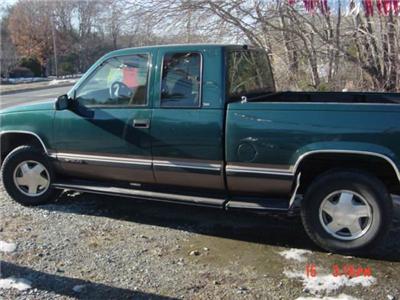 Used Chevrolet K1500 1997 : $4999