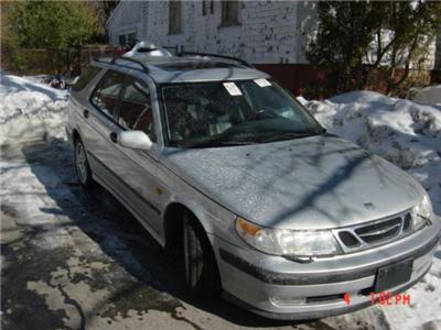 Used Saab 95 2000 : $2000