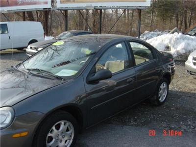 Used Dodge Neon 2003 : $3999