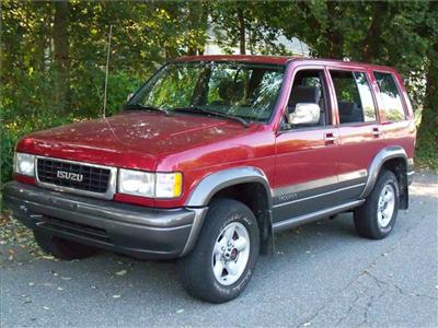 Used Isuzu Trooper 1995 : $3500