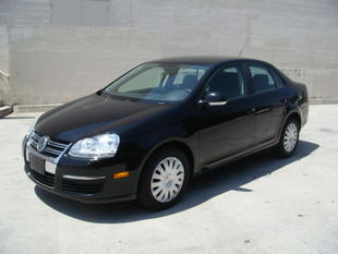 used Volkswagen Jetta 2.5 2007 : $12999