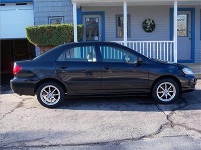 Used Toyota Corolla 2006 : $8000