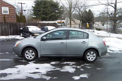 Used Nissan Sentra 2009 : $12900