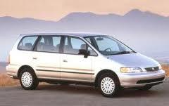 Used Honda Odyssey 1998 : $5300