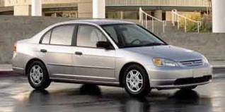 Used Honda Civic 2002 : $5900