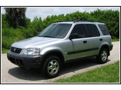 Used Honda CRV 2000 : $6600