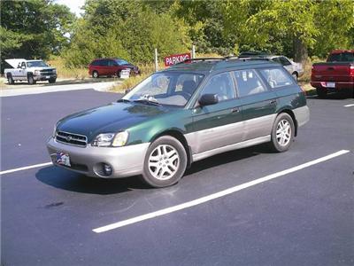 Used Subaru Outback 2003 : $6300