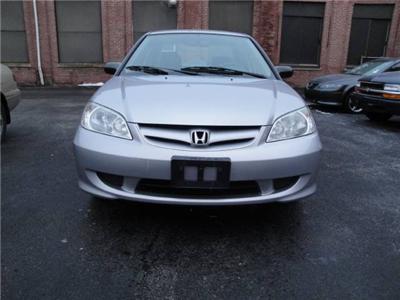 Used Honda Civic 2005 : $6900