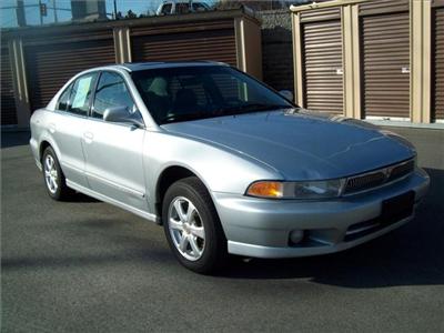 Used Mitsubishi Galant 2000 : $1999