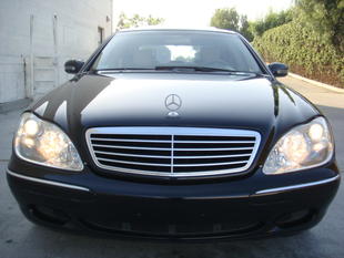 used Mercedes Benz S-Class S430 2000 : $11999