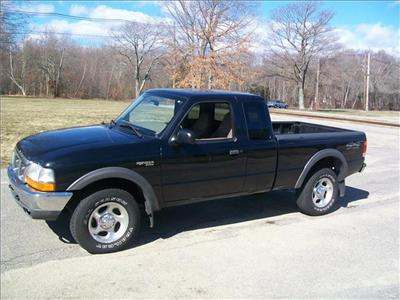 Used Ford Ranger 1999 : $4995