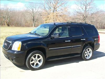 Used GMC Yukon 2007 : $23995