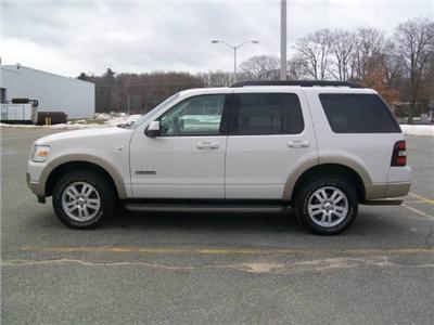 Used Ford Explorer 2008 : $13995