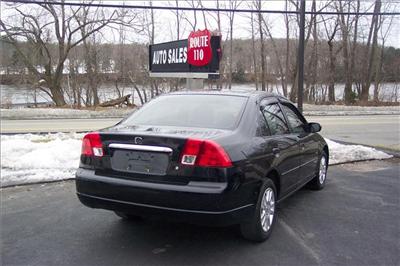 Used Honda Civic 2003 : $4995