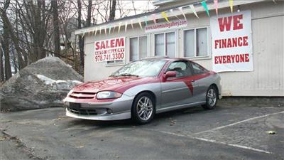 Used Chevrolet Cavalier 2004 : $3995