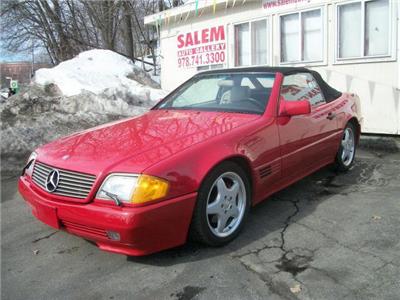 Used Mercedes-Benz 500 1991 : $12495