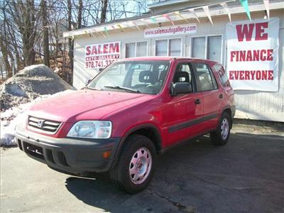Used Honda CRV 2000 : $5995