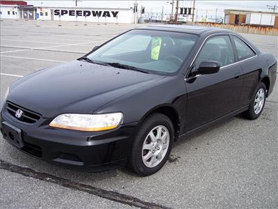 Used Honda Accord 2002 : $7995