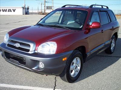 Used Hyundai SantaFe 2005 : $9895