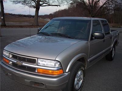 Used Chevrolet S10 2003 : $10995