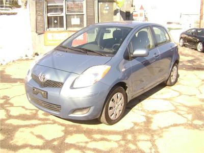 Used Toyota Yaris 2009 : $10650