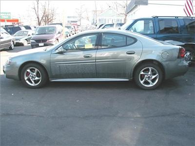 Used Pontiac GrandPrix 2004 : $9495