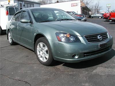 Used Nissan Altima 2006 : $11495