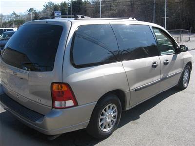 Used Ford Windstar 2002 : $3695