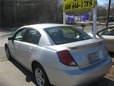 Used Saturn Ion 2004 : $4995