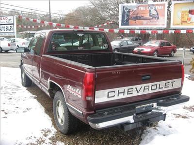 Used Chevrolet K1500 1997 : $3999