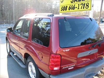 Used Ford ExplorerSport 2001 : $3900