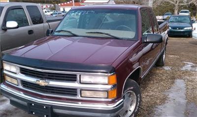 Used Chevrolet C1500 1998 : $4495