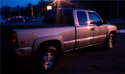 Used Chevrolet Silverado 2002 : $8900