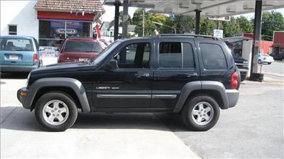 Used Jeep Liberty 2003 : $7995