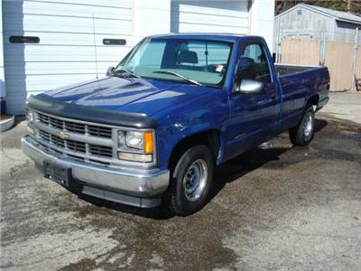 Used Chevrolet C1500 1997 : $3995
