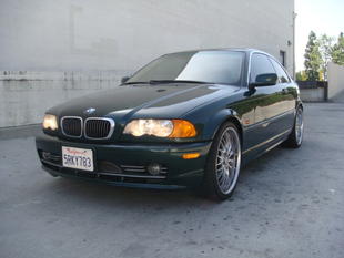 used BMW 330 Ci 2001 : $9999