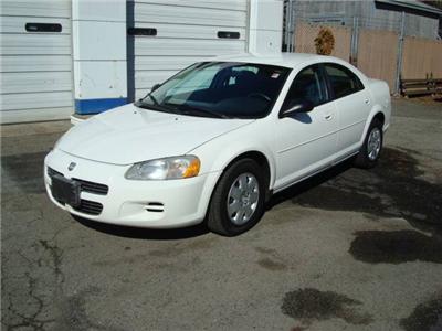 Used Dodge Stratus 2002 : $4495